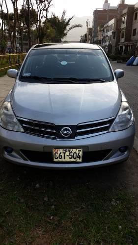 Nissan Tiida tiida latio