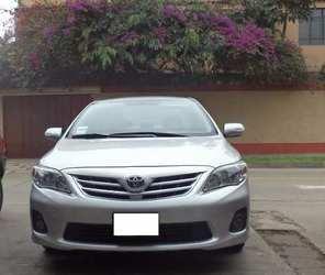 Toyota Corolla 2012