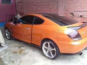 Hyundai Tiburon 1