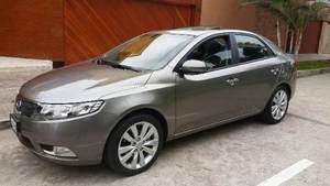 Kia Cerato 2013 Sx 1.6 AT