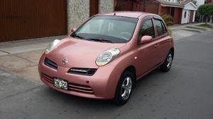 Nissan March full