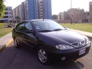 Renault Mégane Sedan