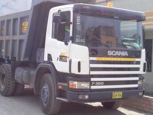 Scania P360