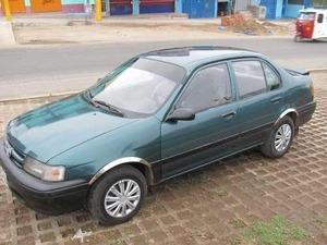 Toyota Tercel Sedan Dual GLP