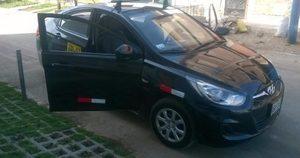 Hyundai Accent accent