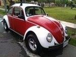 Volkswagen Escarabajo Escarabajo 1300 cc