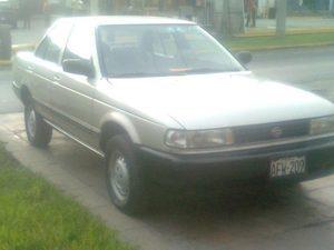 Nissan Sentra nacional