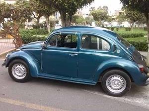 Volkswagen Escarabajo 1.3cc