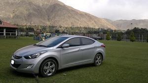 Hyundai Elantra Full GLS