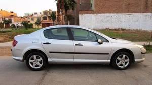 Peugeot 407 dual GLP de quinta todo nuevo 8200 dolares PRECIO FIJO