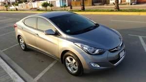 Hyundai Elantra 2014