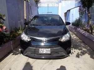 Toyota Yaris ENVIDIA