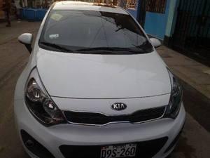 Kia Rio full deluxe