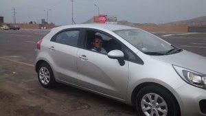 Kia Rio kia hatbach