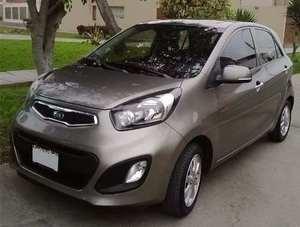 Kia Picanto exfull sedan