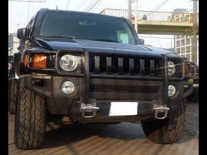 Hummer H3