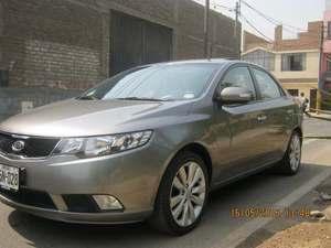 Kia Cerato CERATO 1.6 VERSION FULL CON SUNROOF