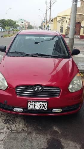 Hyundai Accent GL basico