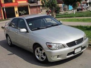 Toyota Corolla ALTEZZA