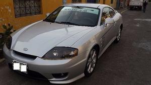 Hyundai Tiburon Americana