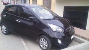 Kia Picanto Picanto extrafull