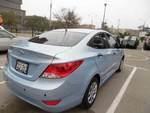 Hyundai Accent accent