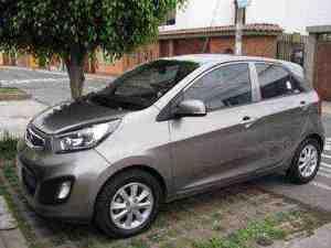 Kia Picanto exfull