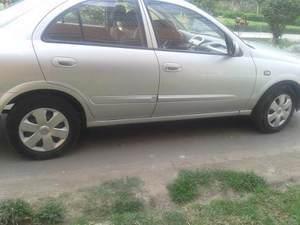 Nissan Almera AUTOMOVIL