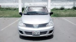 Nissan Tiida 2015