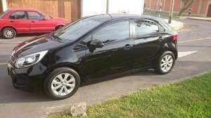 Kia Rio Kia Rio Hachtback