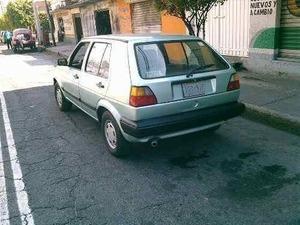 Volkswagen Gol GT