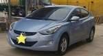 Hyundai Elantra full automatico mod 2013