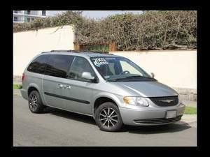 Chrysler Town & Country