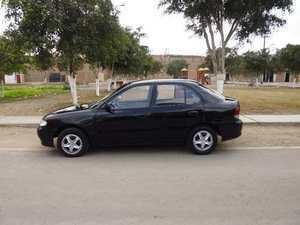 Hyundai Accent 98