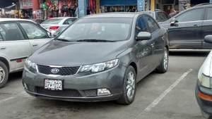 Kia Cerato 2013