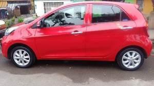 Kia Picanto DELUXE FULL SALOON