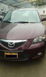 Mazda Mazda3 SEDAN