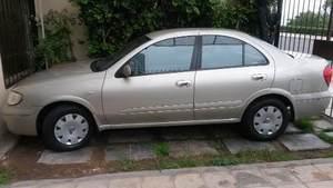 Nissan Almera SG