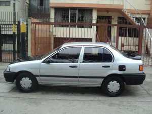 Toyota Tercel sedan