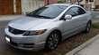 Honda Civic Civic Coupe Ex