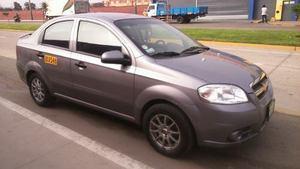 Chevrolet Aveo 2011