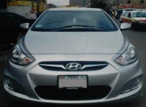 Hyundai Accent hatchback