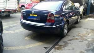 Volkswagen Passat tiptronic sec.