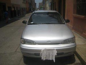 Hyundai Accent full