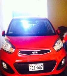 Kia Picanto Automática FULL equipo