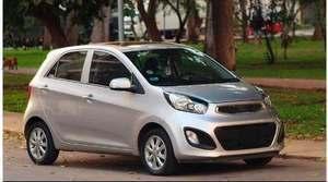 Kia Picanto exfull