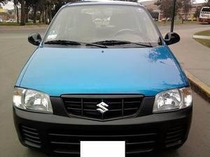 Suzuki Alto MECANICA