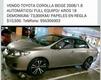 Toyota Corolla XEI 1.8 Automatico