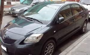 Toyota Yaris YARIS 2010