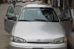 Hyundai Accent sedan